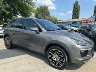 Porsche Cayenne фото 3