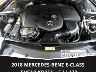 Mercedes E-Class foto 8