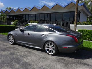 Jaguar XJ foto 4