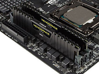 Corsair Vengeance LPX DDR4 16GB (2x8) ГБ 3000Mhz foto 4