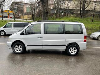 Mercedes Vito foto 7