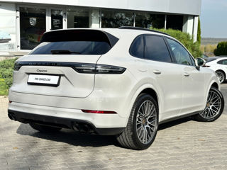 Porsche Cayenne foto 4