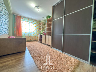 Apartament cu 3 camere, 81 m², Râșcani, Chișinău foto 4