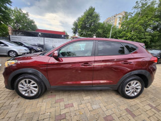 Hyundai Tucson foto 3