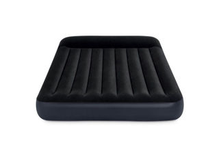 Saltea VELUR cu tetiera 183x203x25cm PILLOW REST