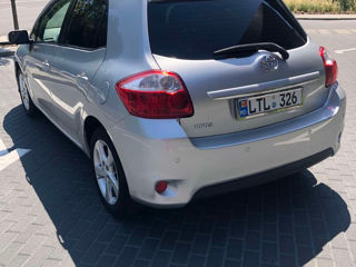 Toyota Auris foto 3