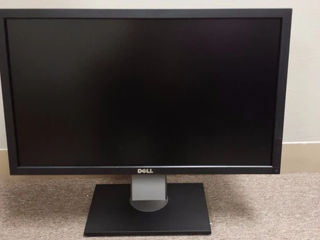 Monitor DELL P2411H, TN  1920x1080, Negru