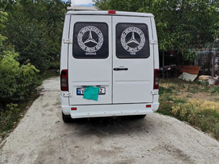 Mercedes Sprinter foto 4