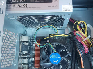 i5 6500 + MB H110 + 8 Gb DDR4 + cooler foto 3