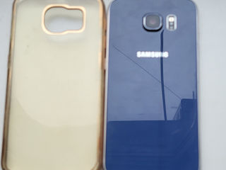 Se vinde samsung s6 blue 3gb/32gb foto 3