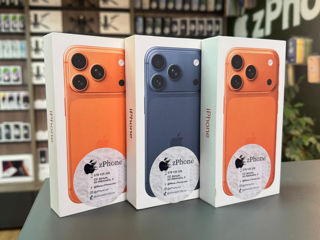 iPhone 17 Pro 1TB Магазин zPhone Гарантия 24Мес (256ГБ/512ГБ/1ТБ) В наличии  все цвета. foto 4