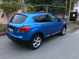 Nissan Qashqai foto 1