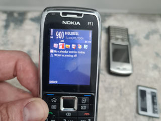 Nokia e51. 250 lei foto 1