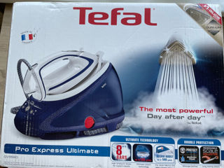 Tefal Pro Express Ultimate GV9580