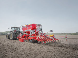 Посевной комплекс Pottinger (Terrasem R4 fertilizer  ) ! foto 2