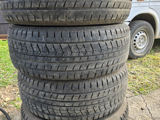 Anvelope 255/60R17