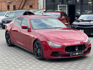 Maserati Ghibli foto 3