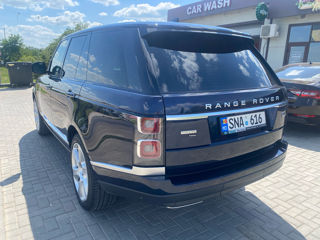 Land Rover Range Rover foto 4