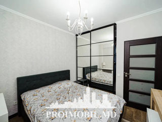 Apartament cu 2 camere, 57 m², Centru, Chișinău foto 10