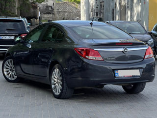 Opel Insignia foto 5