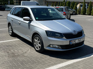 Skoda Fabia foto 2