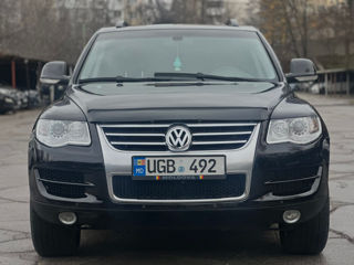 Volkswagen Touareg foto 5