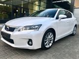 Lexus CT Series foto 5