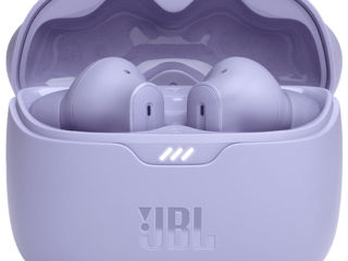 Наушники JBL Tune Beam 2 Пурпурный foto 2