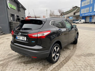 Nissan Qashqai foto 3