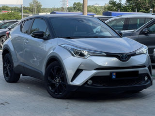 Toyota C-HR foto 4