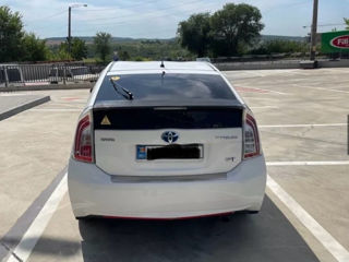 Toyota Prius foto 4