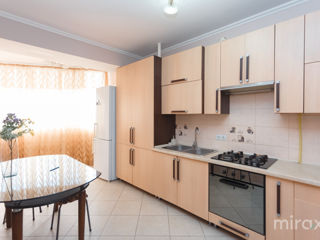 Apartament cu 2 camere, 72 m², Ciocana, Chișinău