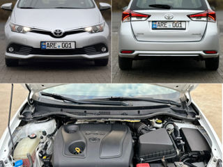 Toyota Auris foto 16