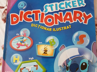 Carte dictionar foto 1