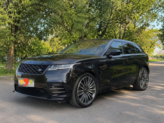Land Rover Range Rover Velar, 2019