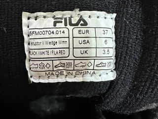 Reebok,Puma,Fila 100% Оригинал! Новые! размер 37/38 foto 6