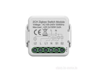 10A Zigbee Switch Module for Light foto 2