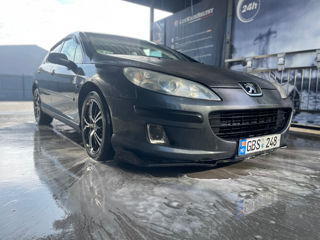 Peugeot 407 foto 6