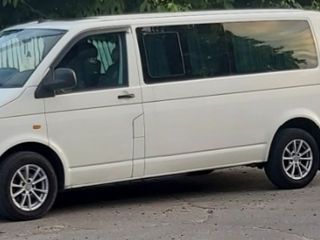 Roti la 16 pu VW T5 tot setul. foto 2