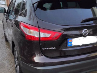 Nissan Qashqai foto 8