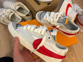 Nike blazer low