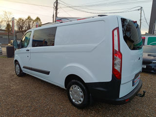 Ford Transit Custom foto 3