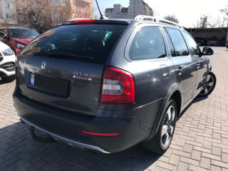 Skoda Octavia foto 5