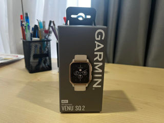 Garmin Venu SQ2 Music - Nou, Sigilat foto 1