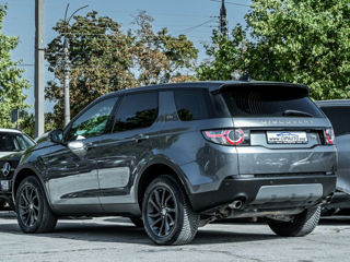 Land Rover Discovery Sport foto 2