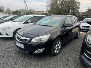 Opel Astra foto 15