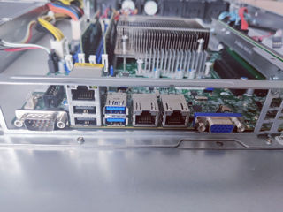 Supermicro CSE 815 1u server Xeon v5 Skylake DDR4 foto 5