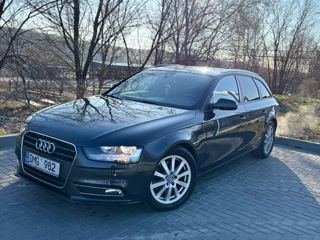 Audi A4 foto 2