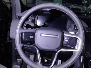 Land Rover Discovery Sport foto 9