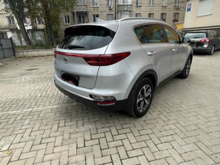 KIA Sportage foto 5